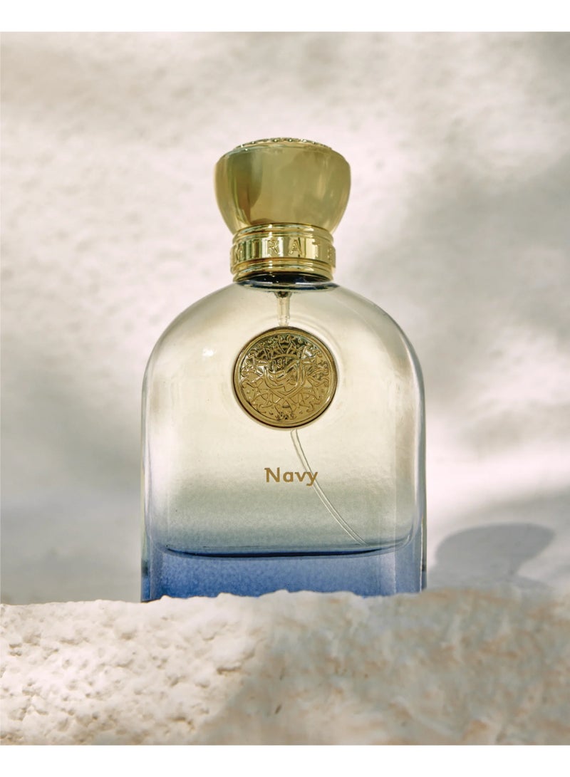 Emirates Pride Navy PERFUME EDP 100ML - Image 3